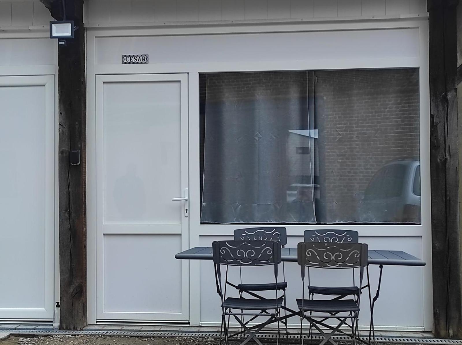 Maison Luxe Cesar Aeroport Tille 2 A 7 Personnes Exterior foto